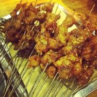 Desert Barbecue (Circle Road)