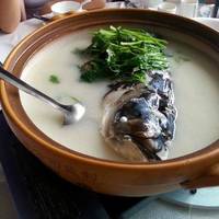 Fish Flavor Restaurant Of Qiandao Lake (Lake)