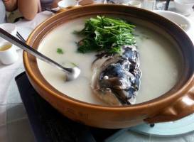 Fish Flavor Restaurant Of Qiandao Lake (Lake)
