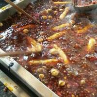 Spicy Space Hot Pot (Hibiscus Seoul)