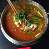 Old Kai Slang And Sour Soup And Fish (Provincial)
