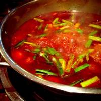 Old Kai Slang And Sour Soup And Fish (Salt Street)
