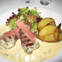 Cafe og Restaurant Madam Sprunck