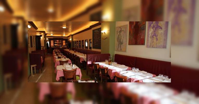 Снимок Brasserie Le Paris, Берлин