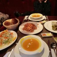 Portman Restaurant (Distance)