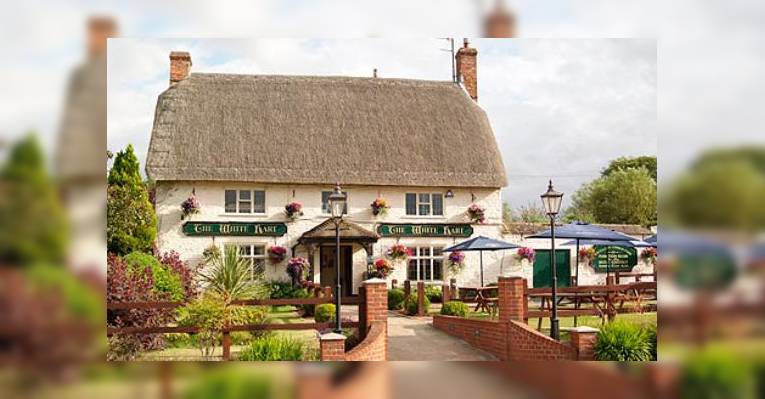 Снимок The White Hart, Wroughton