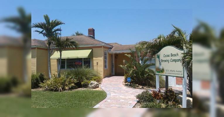 Снимок Cocoa Beach Brewing Company, Какао-Бич