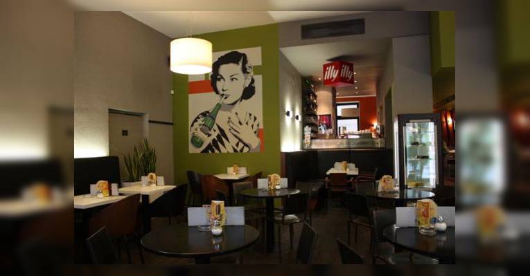 Снимок Cafe no.1, Прага