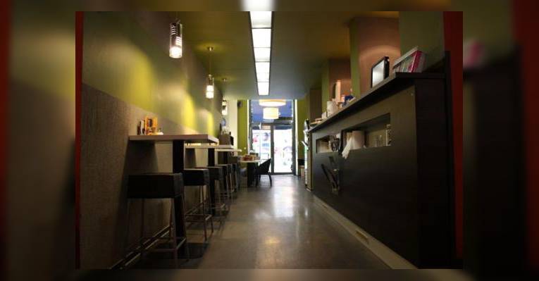 Снимок Cafe no.1, Прага