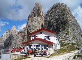 Rifugio Fonda Savio