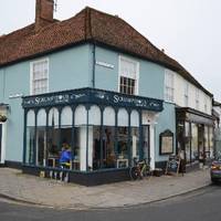 Scrumptious Tearooms
