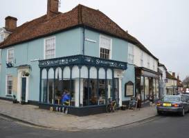 Scrumptious Tearooms