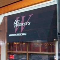 Big Whiskey's American Bar & Grill