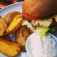 Mom's Burger