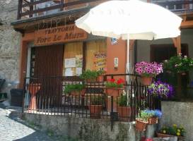 Trattoria Fore le Mura da Franchino