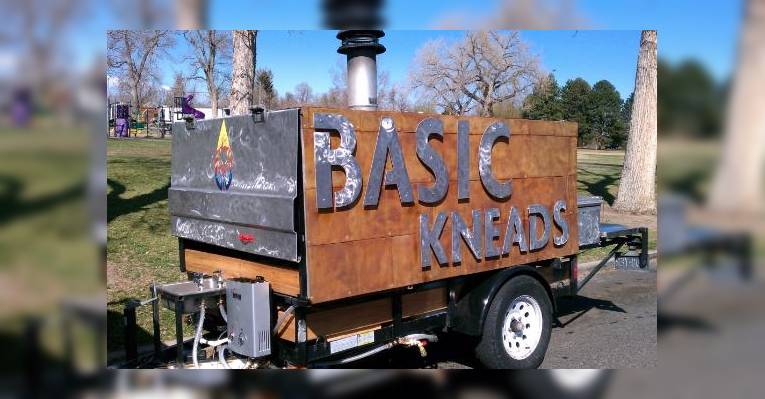 Снимок Basic Kneads Pizza, Денвер