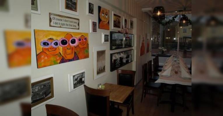Снимок Cafe Klein, Колдинг