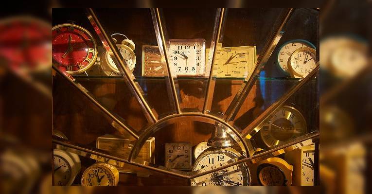Снимок Clockface, Нижний Новгород