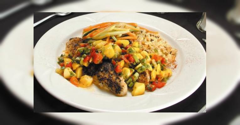 Снимок Beaus Grille, Акрон
