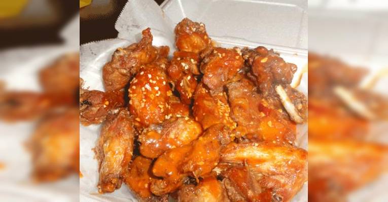 Снимок Wing Spot, Майами-Бич