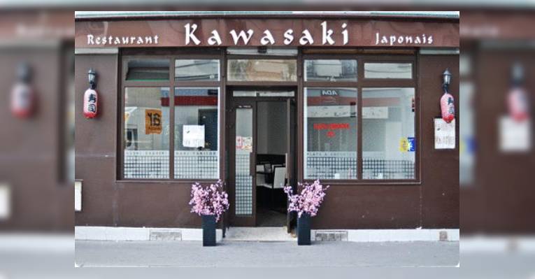 Снимок Kawasaki, Пюто
