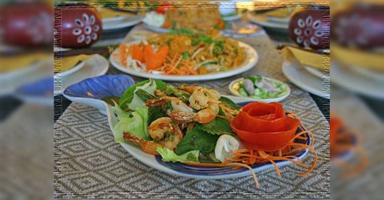 Снимок Bangkok Taste, Сан-Хосе