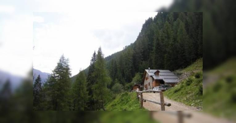 Снимок Malga Stableti, Рабби