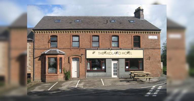 Снимок The Midland Hotel - Restaurant, Appleby-in-Westmorland