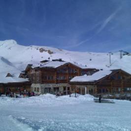 Rifugio sunny valley