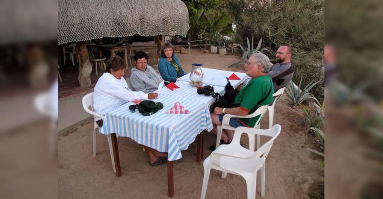 Снимок Nancy's Restaurant, Cabo Pulmo