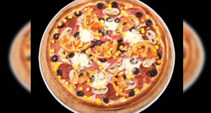 Снимок Pizza Tomato, Конья