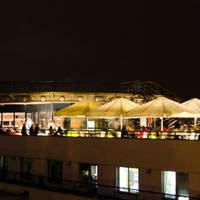 Sunset restaurant
