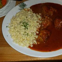 Restaurant Zur Brucke