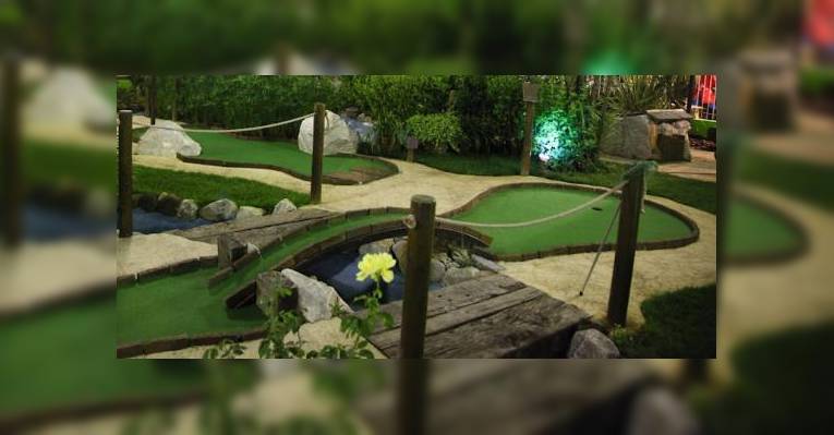 Снимок Il Pirata Minigolf, Виареджо