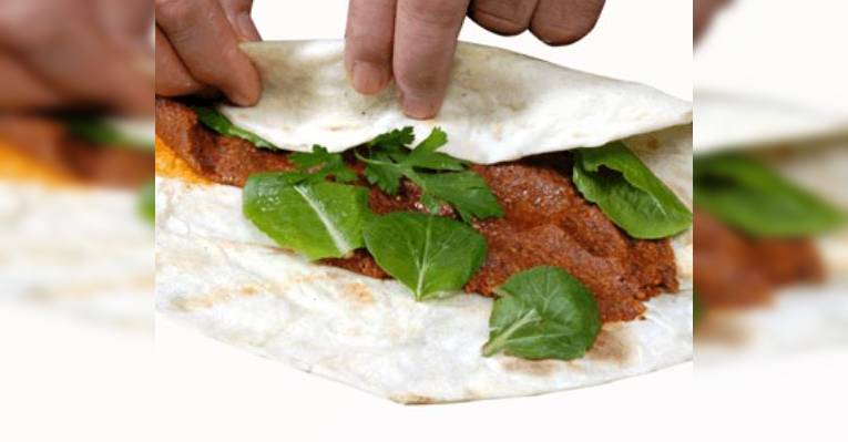 Снимок Tatlises Cig Kofte, Диярбакыр