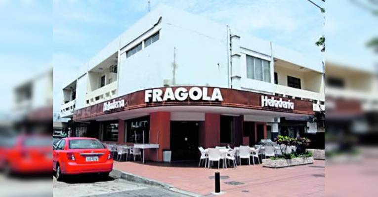 Снимок Fragola, Гуаякиль