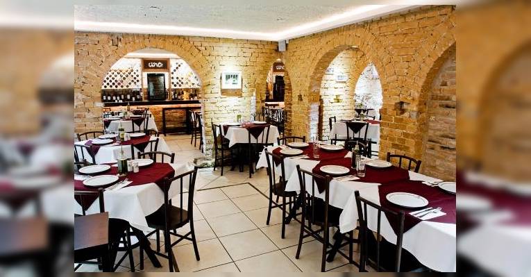 Снимок Pizzaria Dom Carmino, Куритиба