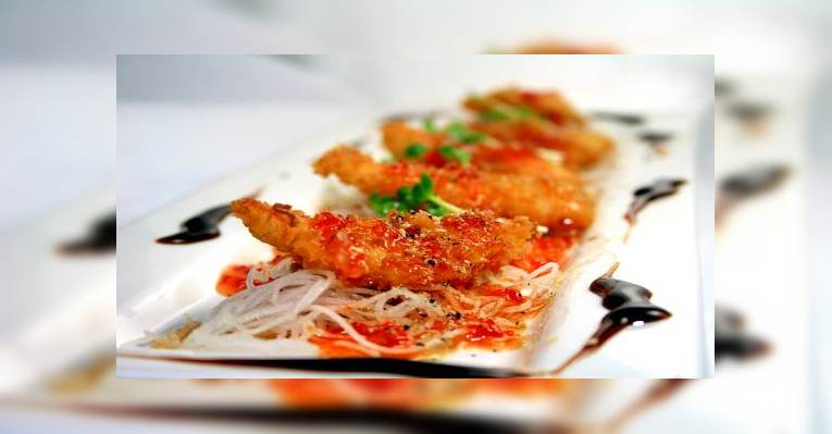 Снимок Totto Sushi and Grill, Чаттануга