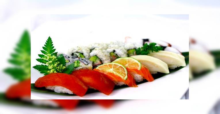 Снимок Totto Sushi and Grill, Чаттануга