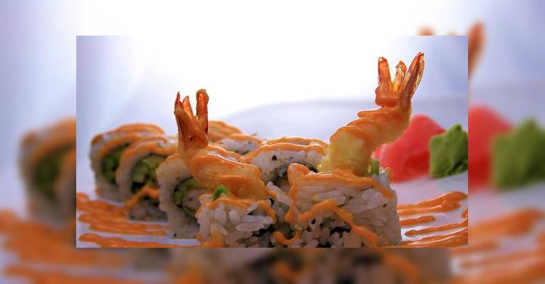 Снимок Totto Sushi and Grill, Чаттануга