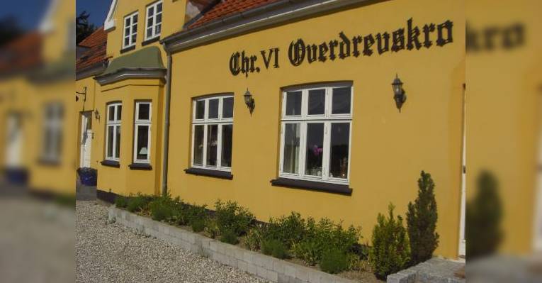 Снимок Chr. VI Overdrevskro Restaurant, Рингстед