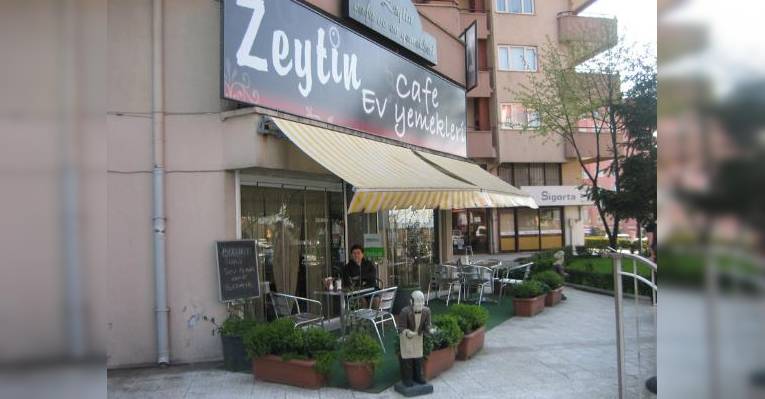 Снимок Zeytin Cafe ve Ev Yemekleri, Бурса