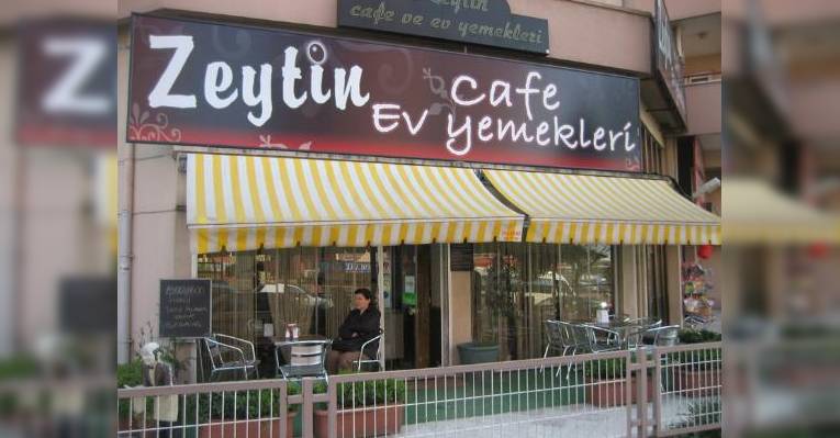 Снимок Zeytin Cafe ve Ev Yemekleri, Бурса