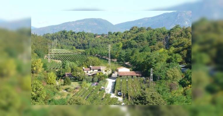 Снимок Val del Tasso, Кавайон-Веронезе