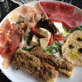 Pizzeria Coccinella