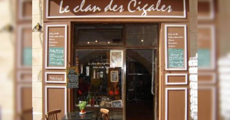 Снимок Le Clan des Cigales, Марсель