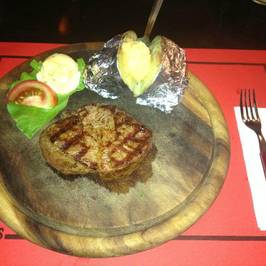 Manadas Steak House