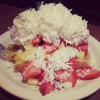 The Waffle Hut