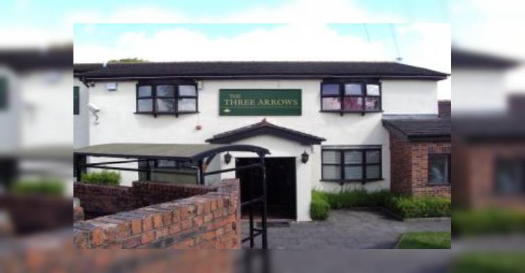 Снимок The Three Arrows, Heywood