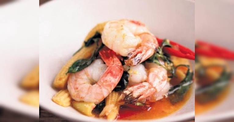 Снимок Thai Basil, Канберра